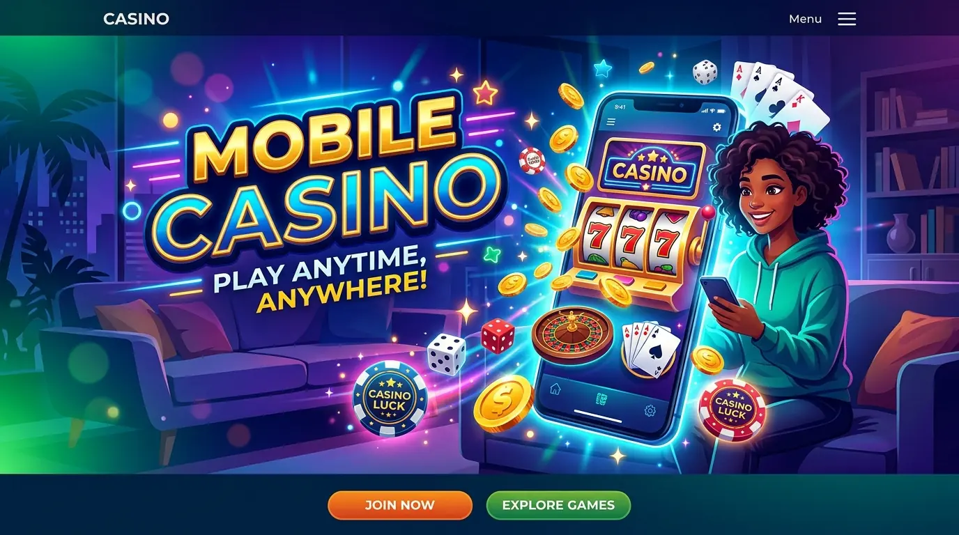 Tiger mobile casino