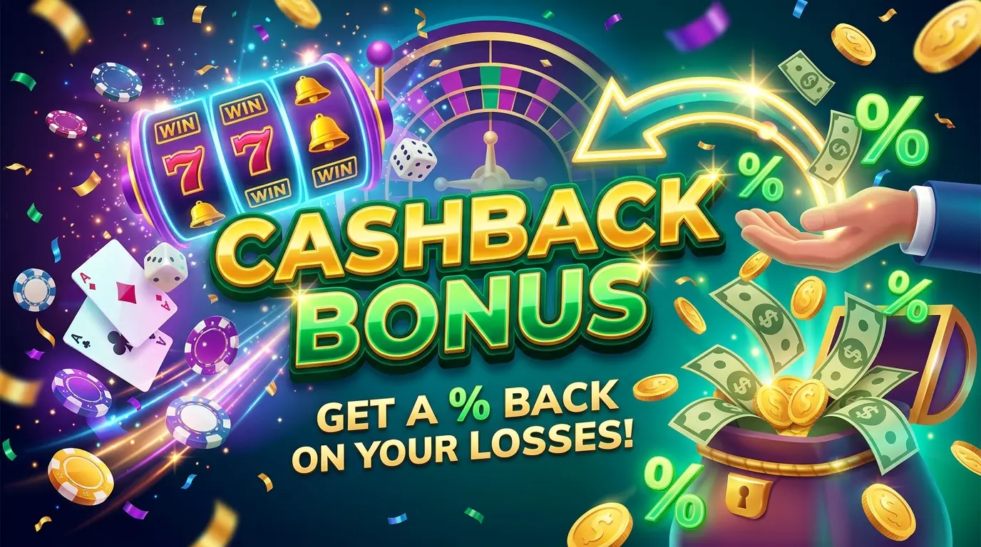 Tiger casino cashback bonus