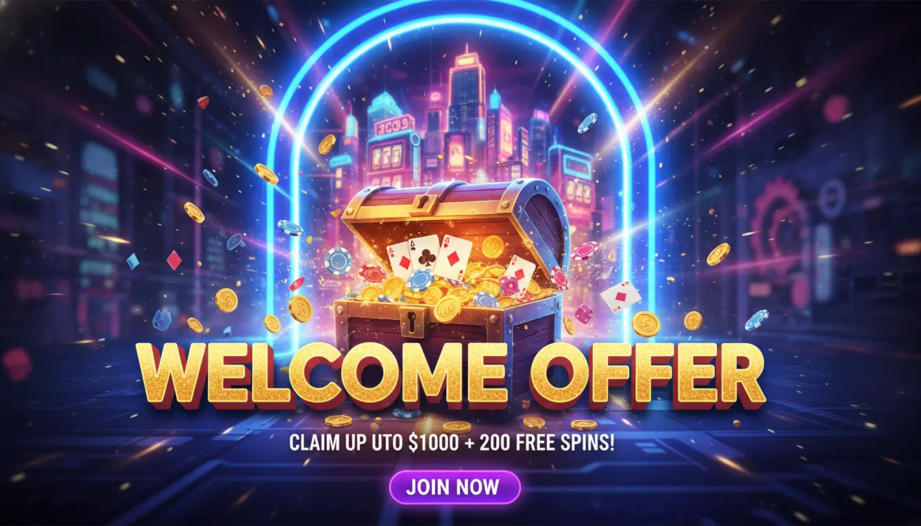 Tiger welcome offer
