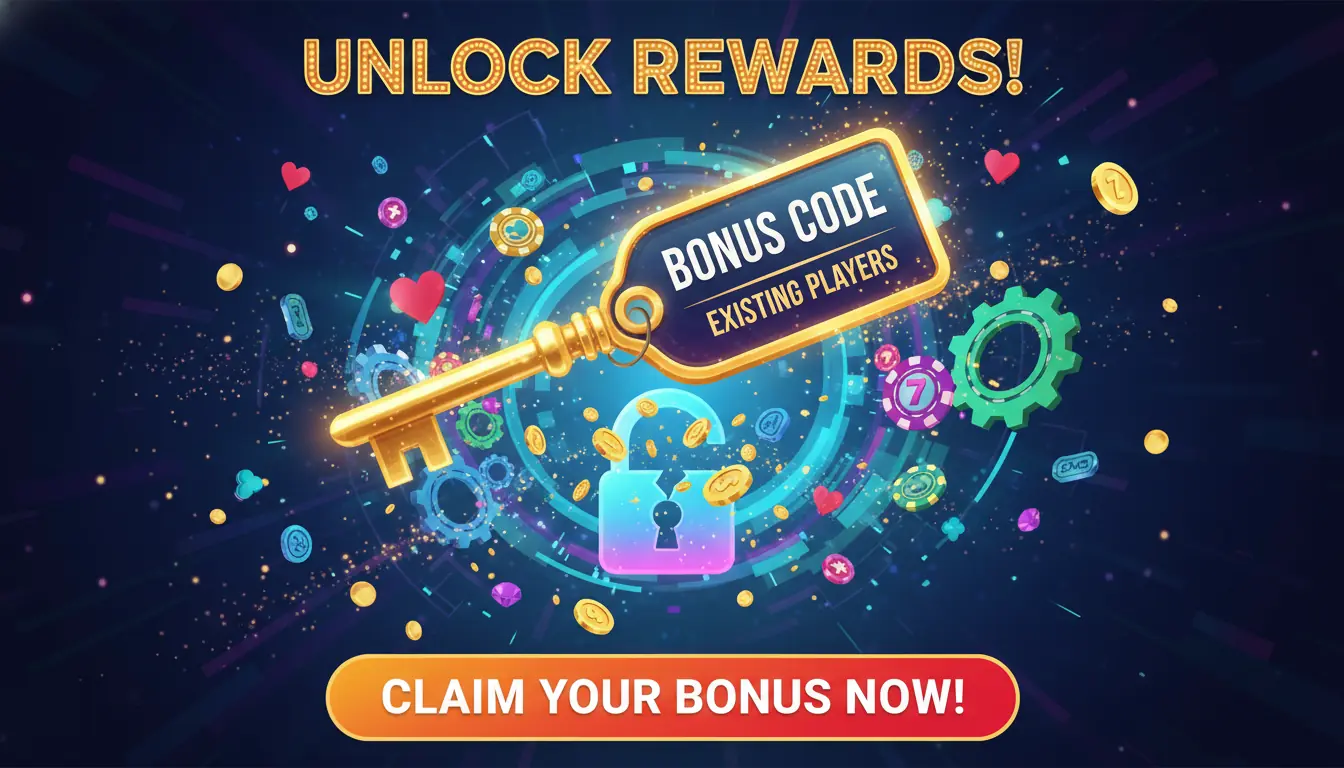 Tiger bonus code for existing players