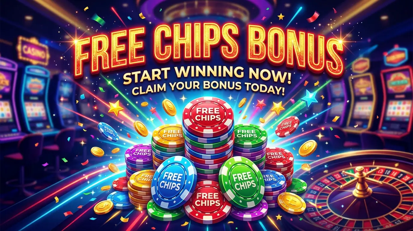 Tiger free chips