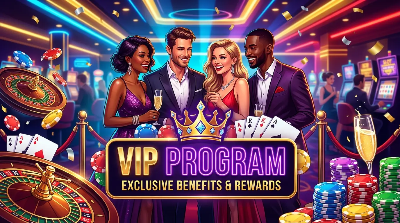 Tiger VIP PROGRAM