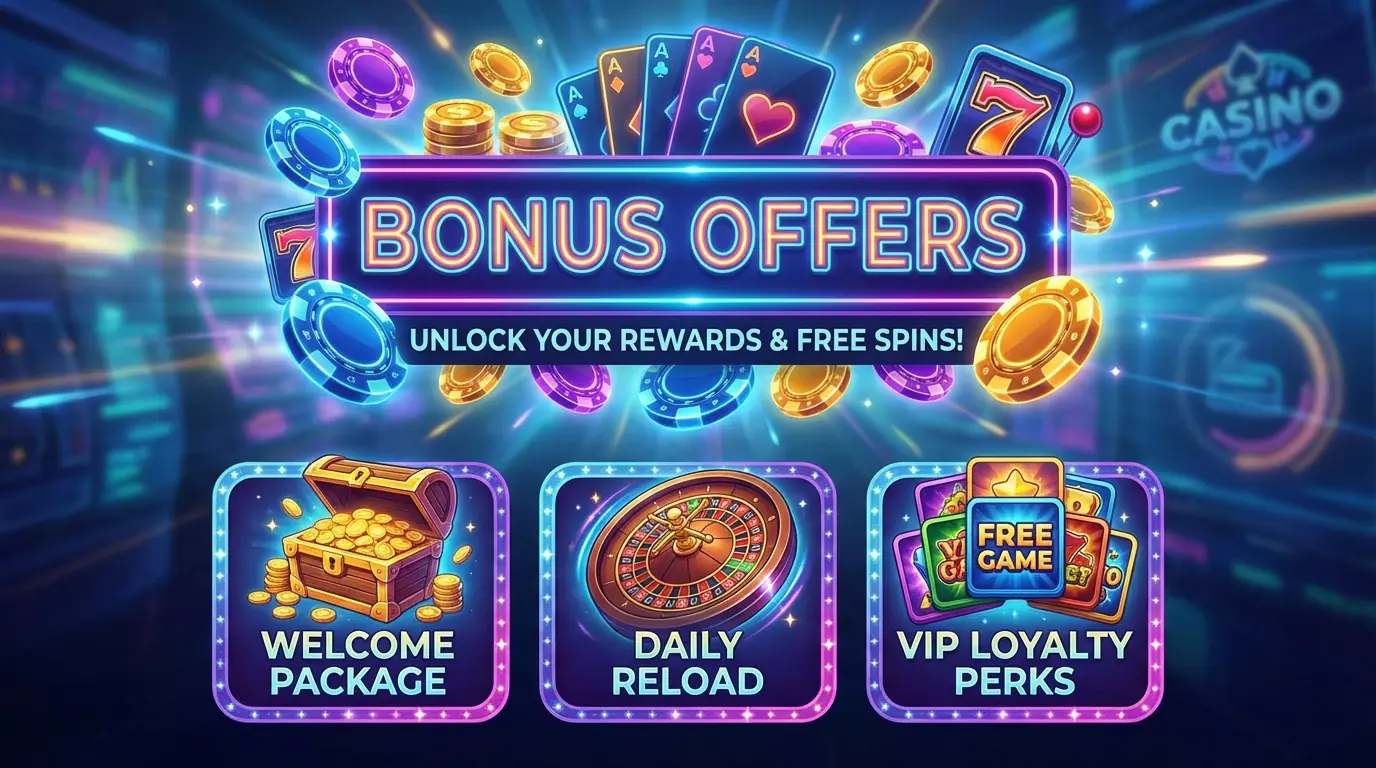 Tiger bonus offers