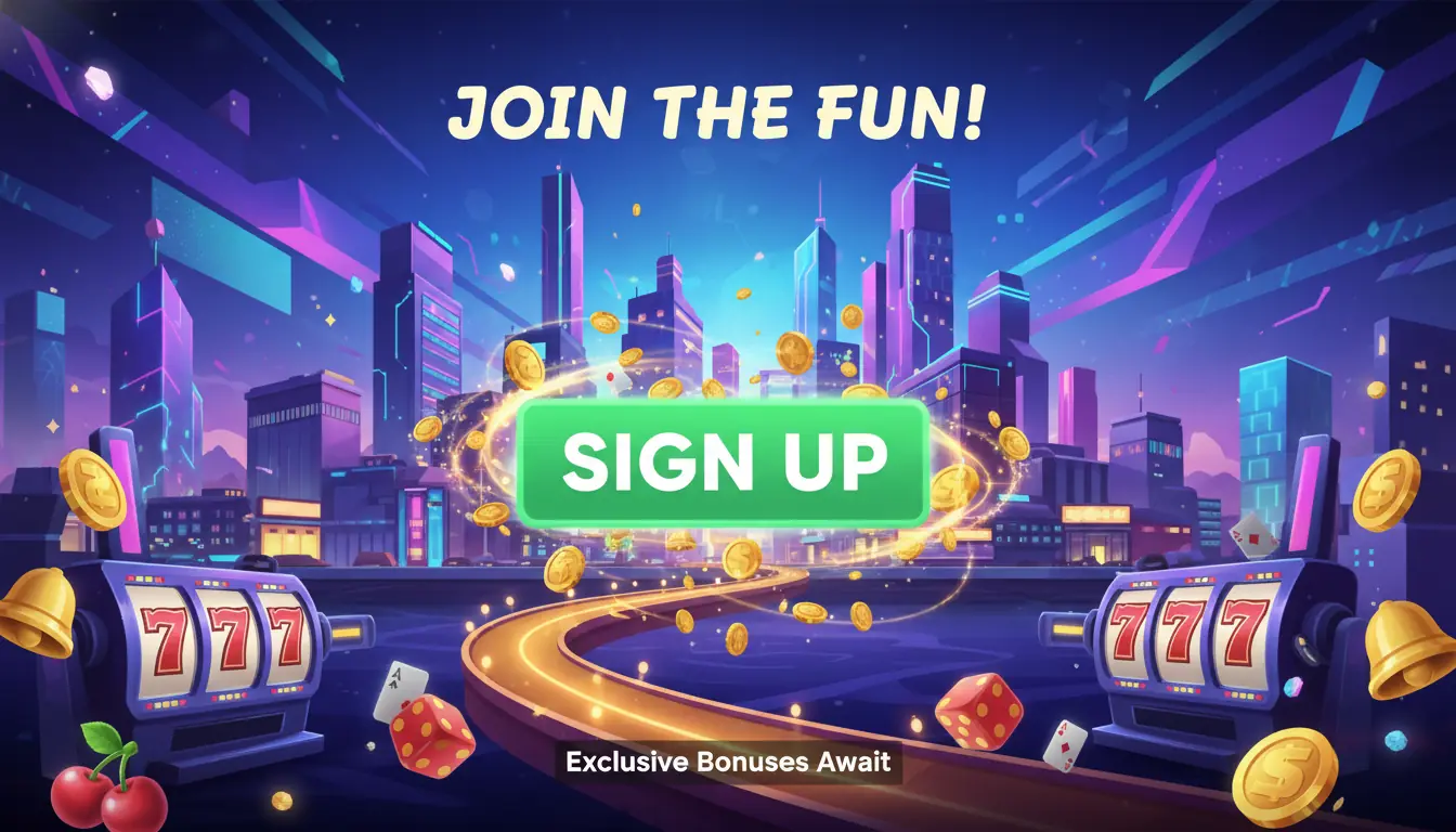 Tiger casino sign up
