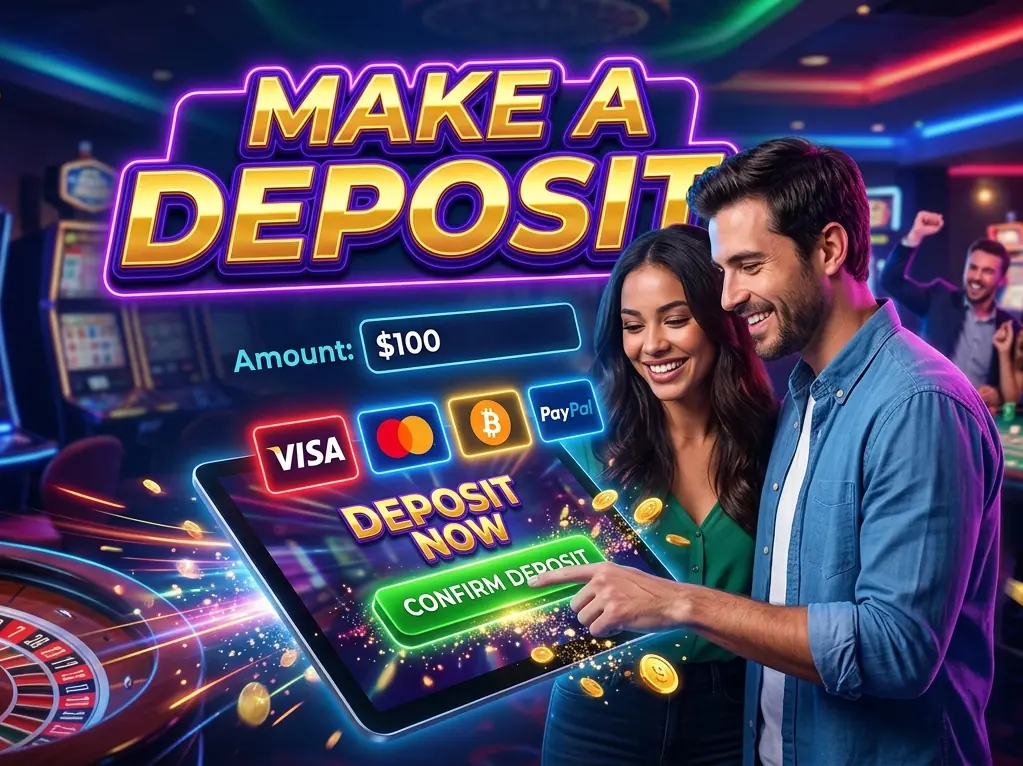 Tiger deposit