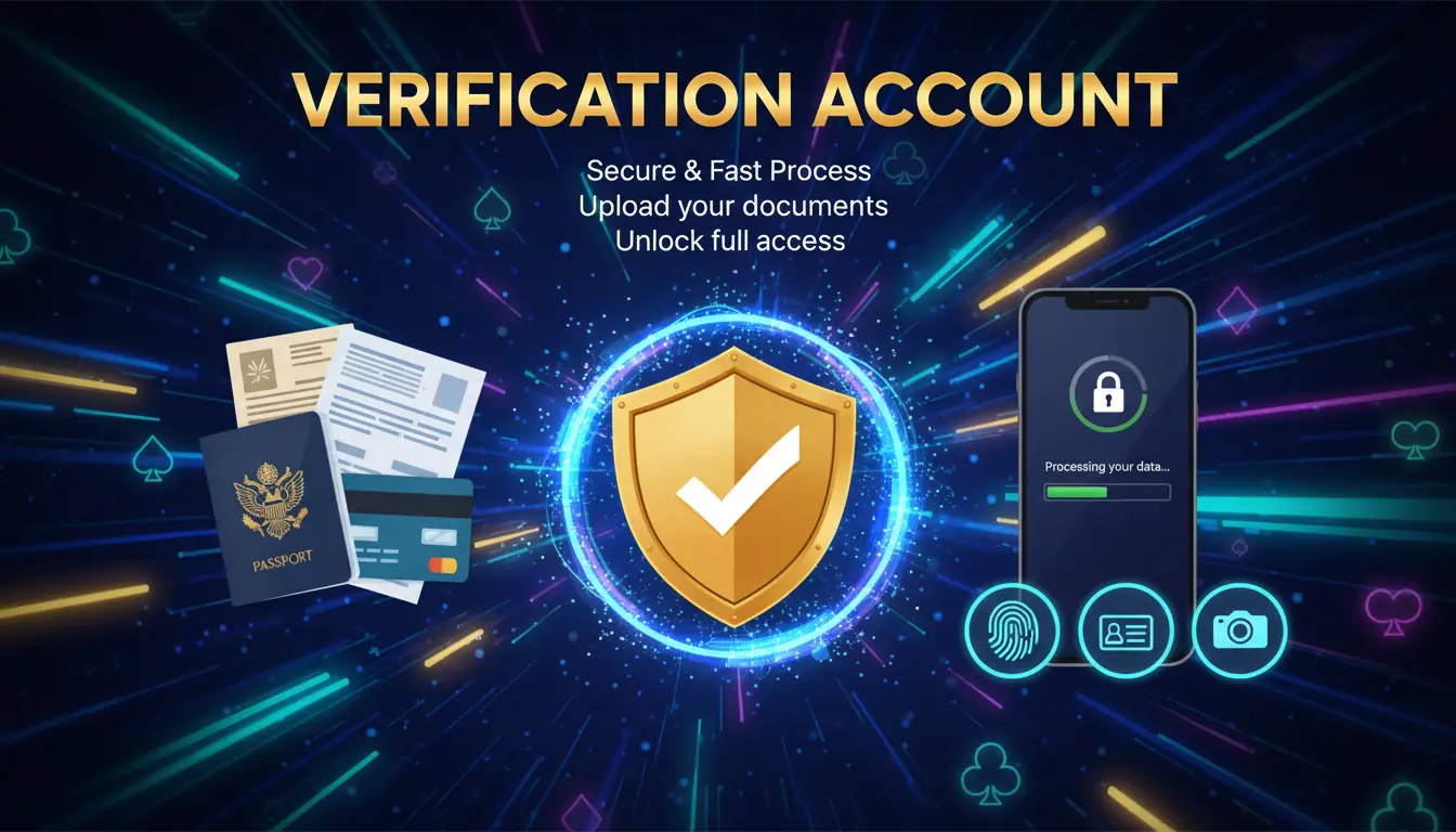 Tiger casino account verification