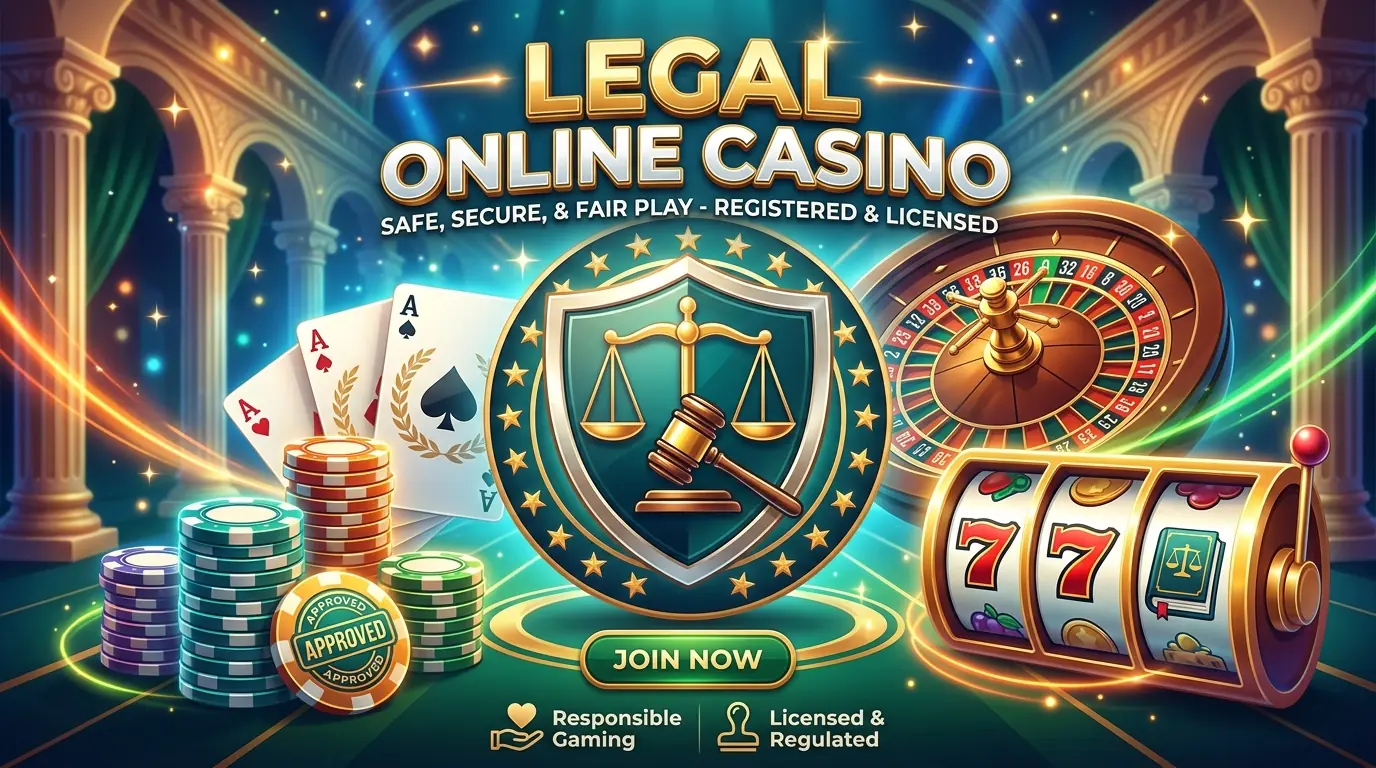 Tiger casino legal status