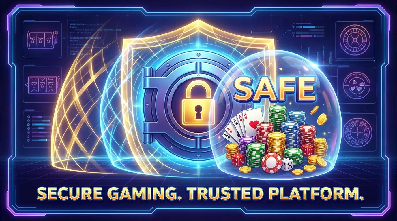 Is Tiger casino safe